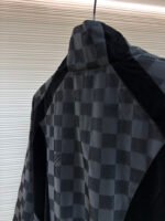 Louis Vuitton Damier Flocked Jacket - Image 16