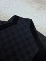 Louis Vuitton Damier Flocked Jacket - Image 14