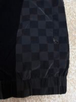 Louis Vuitton Damier Flocked Jacket - Image 11