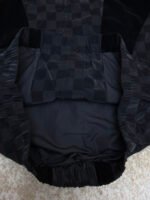 Louis Vuitton Damier Flocked Jacket - Image 9