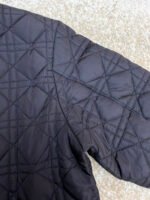 Dior Cannage Ribbed Two-Way Zipper Jacket - Image 12