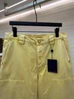 Louis Vuitton dyed embossed jeans - Image 4