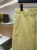 Louis Vuitton dyed embossed jeans - Image 5