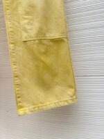 Louis Vuitton dyed embossed jeans - Image 8