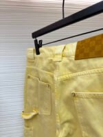 Louis Vuitton dyed embossed jeans - Image 16