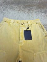 Louis Vuitton dyed embossed jeans - Image 15