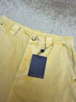 Louis Vuitton dyed embossed jeans - Image 14