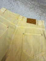 Louis Vuitton dyed embossed jeans - Image 13