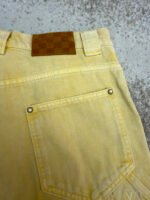 Louis Vuitton dyed embossed jeans - Image 11