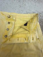 Louis Vuitton dyed embossed jeans - Image 9