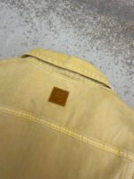 Louis Vuitton dyed embossed denim jacket - Image 15