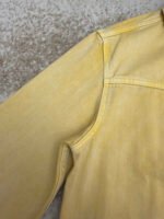 Louis Vuitton dyed embossed denim jacket - Image 14