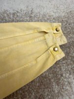 Louis Vuitton dyed embossed denim jacket - Image 11