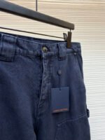 Louis Vuitton dyed embossed jeans - Image 17