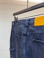 Louis Vuitton dyed embossed jeans - Image 16