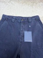 Louis Vuitton dyed embossed jeans - Image 15