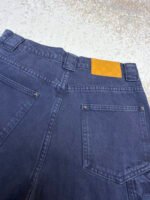 Louis Vuitton dyed embossed jeans - Image 13