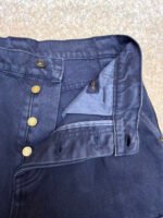 Louis Vuitton dyed embossed jeans - Image 9