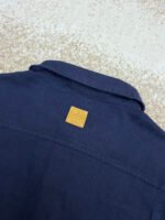 Louis Vuitton dyed embossed denim jacket - Image 15