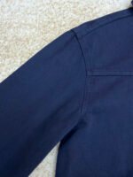 Louis Vuitton dyed embossed denim jacket - Image 14