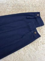 Louis Vuitton dyed embossed denim jacket - Image 11