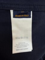 Louis Vuitton dyed embossed denim jacket - Image 19