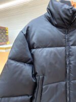 Prada High-Waisted Stand Collar Down Jacket [Women's] - Image 5