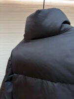 Prada High-Waisted Stand Collar Down Jacket [Women's] - Image 14