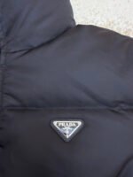 Prada High-Waisted Stand Collar Down Jacket [Women's] - Image 10