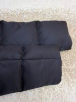 Prada High-Waisted Stand Collar Down Jacket [Women's] - Image 9