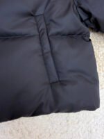 Prada High-Waisted Stand Collar Down Jacket [Women's] - Image 8