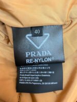 Prada High-Waisted Stand Collar Down Jacket [Women's] - Image 18