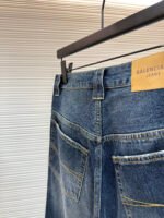 Balenciaga embroidered denim jeans - Image 16