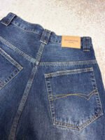 Balenciaga embroidered denim jeans - Image 13