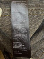 Balenciaga embroidered denim jeans - Image 18