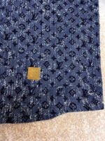 Louis Vuitton all-over print hooded denim jacket - Image 11