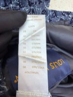 Louis Vuitton all-over print hooded denim jacket - Image 18