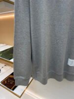 ThomBrowne four-stripe crewneck sweatshirt - Image 7