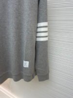 ThomBrowne four-stripe crewneck sweatshirt - Image 16