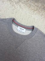 ThomBrowne four-stripe crewneck sweatshirt - Image 13