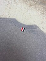 ThomBrowne four-stripe crewneck sweatshirt - Image 12