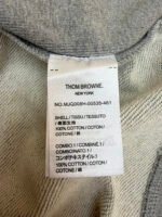 ThomBrowne four-stripe crewneck sweatshirt - Image 19