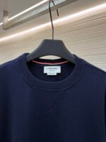 ThomBrowne four-stripe crewneck sweatshirt - Image 4