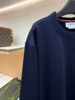 ThomBrowne four-stripe crewneck sweatshirt - Image 5