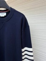 ThomBrowne four-stripe crewneck sweatshirt - Image 13