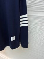 ThomBrowne four-stripe crewneck sweatshirt - Image 6