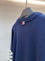 ThomBrowne four-stripe crewneck sweatshirt - Image 16