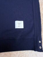 ThomBrowne four-stripe crewneck sweatshirt - Image 10