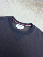 ThomBrowne four-stripe crewneck sweatshirt - Image 15