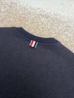 ThomBrowne four-stripe crewneck sweatshirt - Image 14